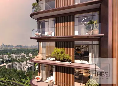 MODERN LIVING | BRIGHT + SPACIOUS STUDIO | COMMUNITY VIEW IN JVC