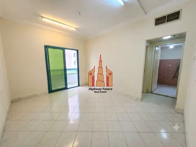 NEAR ANSAR MALL 》SPLANDE 1-BHK APRT WITH BALCONY 》FULLY FAMILY BUILDING