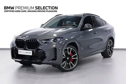 BMW X6 xDrive40i M Sport Pro (Ref# 165508)