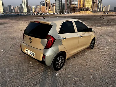 2016 KIA PICANTO — фото 8