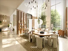1BR Apartment | Parkwood Tower B | Pool & Park Views
