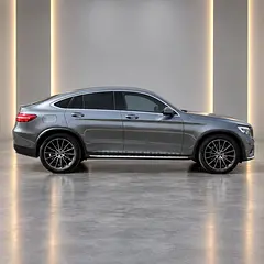 2017 Mercedes Benz GLC-Class