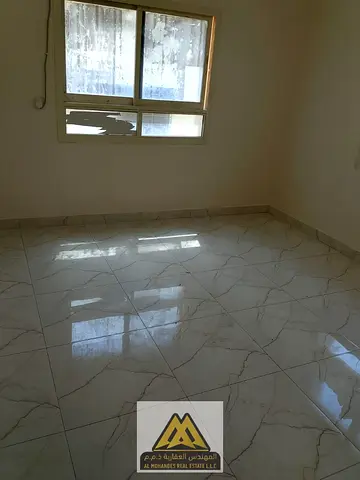 One bedroom and living room Balcony with an open view Split air conditioning Prime location behind Grand Mall Close to all amenities