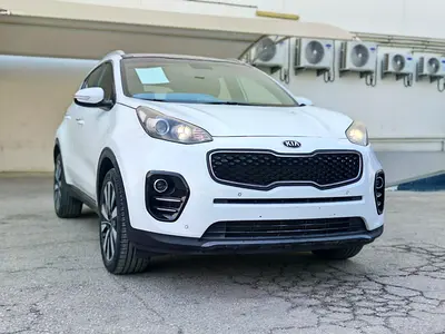 Kia Sportage 2019 GCC Specs In Excellent Condition