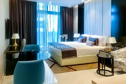 Spacious Studio | Fully Furnished | Best Priced