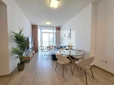 Fully Furnished/Ready to Move/Specious Size/open Marina View