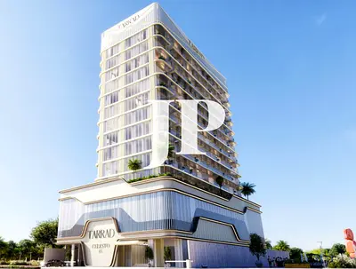 Furnished Studio | Celesto Tower 3 | Balcony & Pool Access