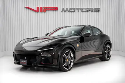 FERRARI PUROSANGUE, 2025, FULL OPTIONS, ZERO KM
