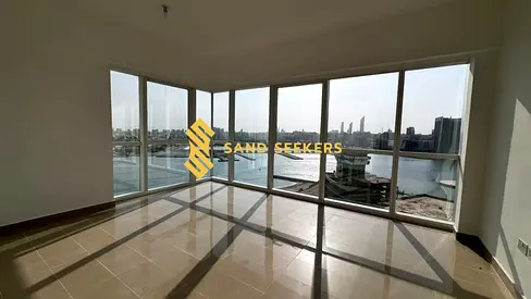 Elegant 3BR+Maid | Marina View | Zero Commission