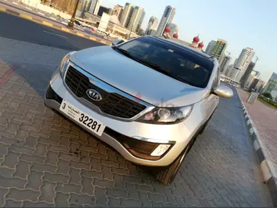 Kia Sportage EX AWD 2.4L GCC Specs – Panoramic Roof
