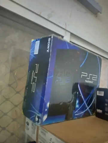Ps2 ( mint condition)