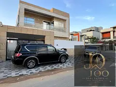 Location: Al-Yasmeen Five master bedrooms Spacious formal sitting room (majlis) Family living area M