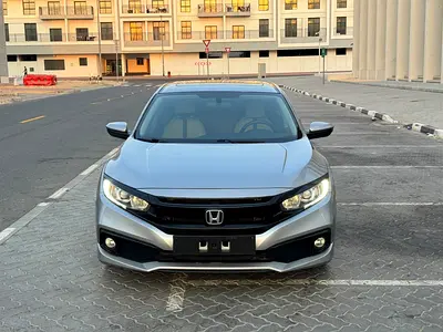 2021 Honda Civic | GCC Specs | Reliable & Fuel Efficient