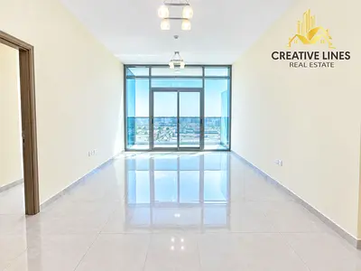 Brand new Luxury 1BR Apartment | Open View | 5 Min Walk to Metro