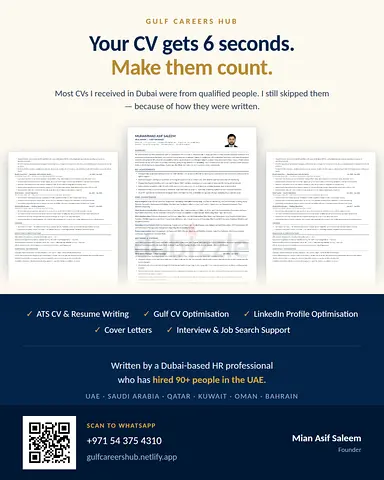 ATS Resume ,Cv writing ,Cover letter & LinkedIn profile Optimisation