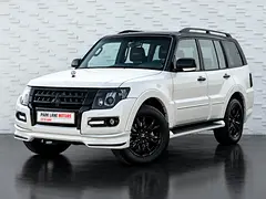 2020 Mitsubishi PAJARO