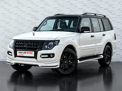 2020 MITSUBISHI PAJERO SIGNATURE EDITION | 3.8L V6 | 4WD | GCC