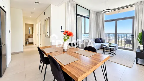 Vacant October | Unobstructed View Downtown