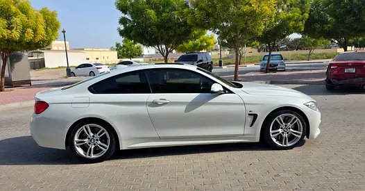 2015 BMW 4-SERIES 照片 11