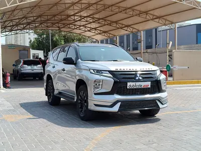 AED 1201/month | 2023 Mitsubishi Montero Sport | GCC Specs | Ref#521381
