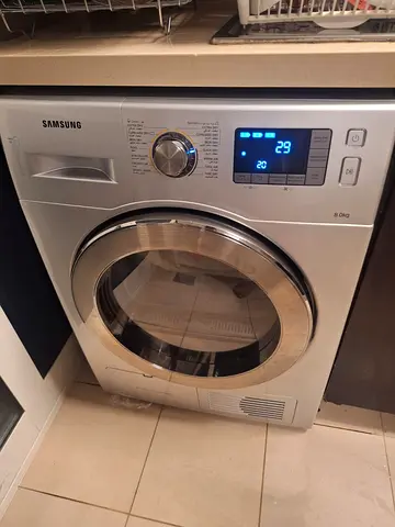Samsung 8kg Dryer