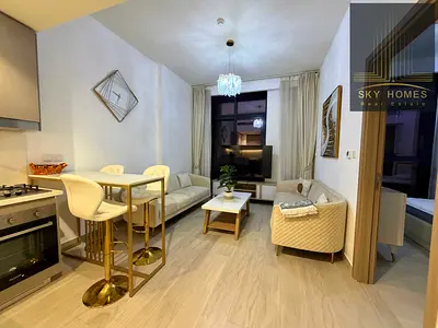 Fully Furnished Chiller Free 1Bhk Apartment Available For Rent Just In 69k