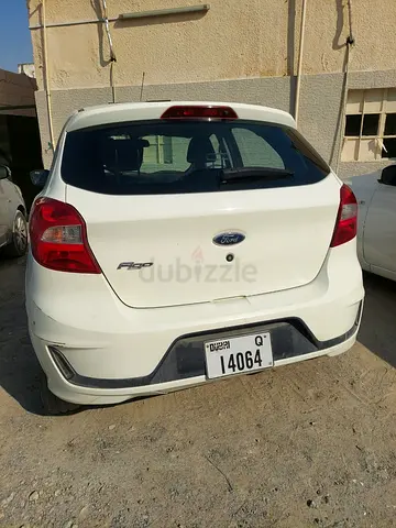 2020 Ford Figo GCC Specs - Efficient & Reliable Compact Hatchback