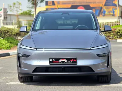 2026 Tesla MODEL Y 照片 3