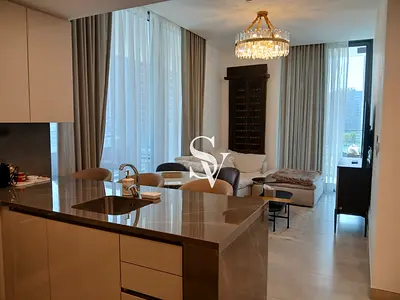 Fully Furnished | Pool View | Spacious Layout