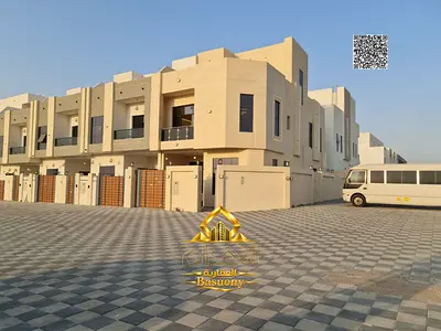 Move-in-ready villa located on the main road in one of Ajman’s most prestigious areas; price includes registration and ownership transfer fees. Freeho