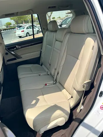 2011 Lexus GX-SERIES 照片 17