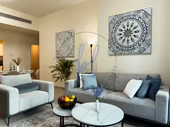 Brand-Furnished | Neat Apt | Middle Floor | Vacant