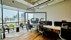 Furnished Office | 2,905 sqft | 4 Parkings