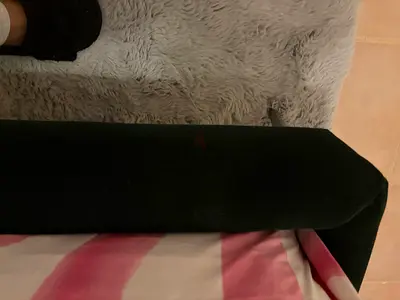 Modern Upholstered Bed Frame with High Headboard ikea
