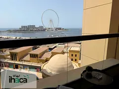 Stunning 1 Bedrom Full Ain & Sea View Dubai Sleeps 5