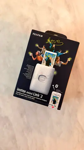 Instax Mini Link 2 Printer