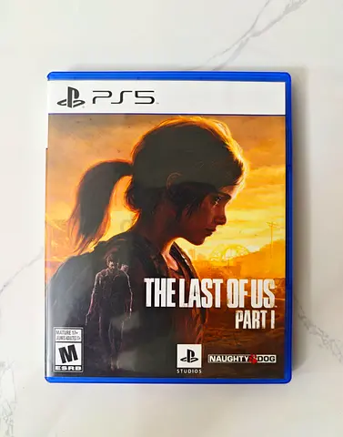 The Last of Us Part I (PS5) - LIKE NEW