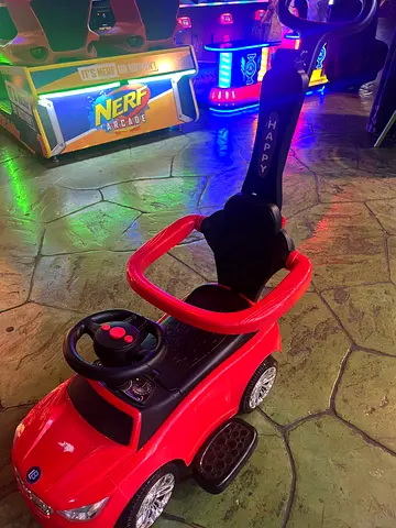Kids/ baby car ideal for 1 to 3yrs