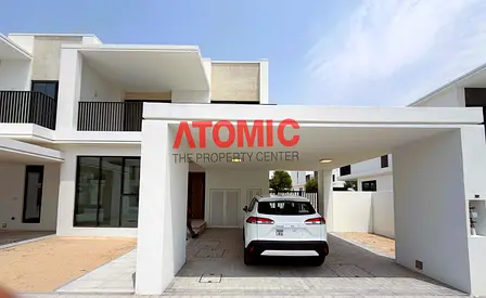 BEAUTIFUL 4 BED PLUS MAID THOWNHOUSE|NEAR TO COMMUNITY CENTRE |READY TO MOVE IN