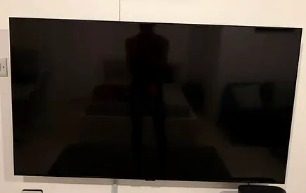 55-inch Smart LED TV, 120 hertz refresh rate and very less usage