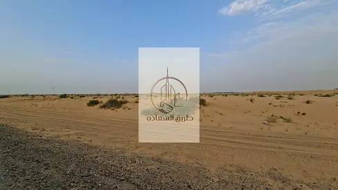 الارخص في المطرق موقع مميز قريب من مدخل المشروع