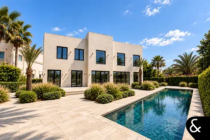 Rare Fully Extended Villa | Massive Plot | Private Pool