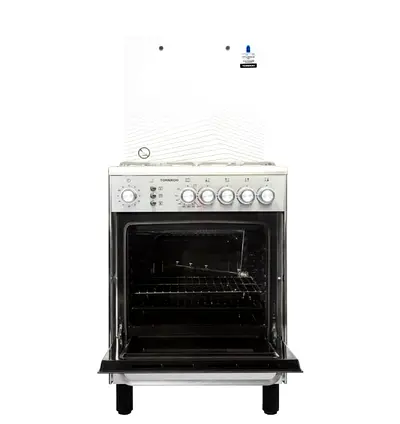 Tornado 60 x 60 cm Freestanding Gas Cooker