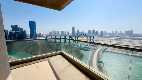 FULLY FURNISHED 2 BEDROOMS |