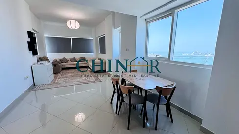 FULLY FURNISHED 2 BEDROOMS |