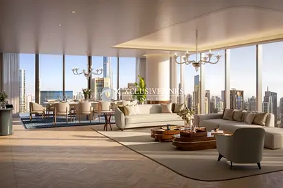3,134 Sqf Corner Unit | Dual Skyline & Sea View