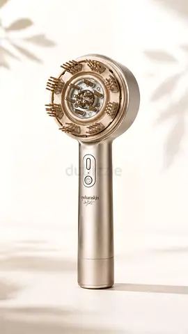 Scalp Massager with EMS & Red Light