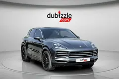 2022 Porsche Cayenne
