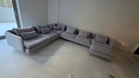 Ikea Soderhim U Shape Sofa