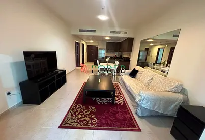 Spacious 1 BR | Fully Furnished | High Floor